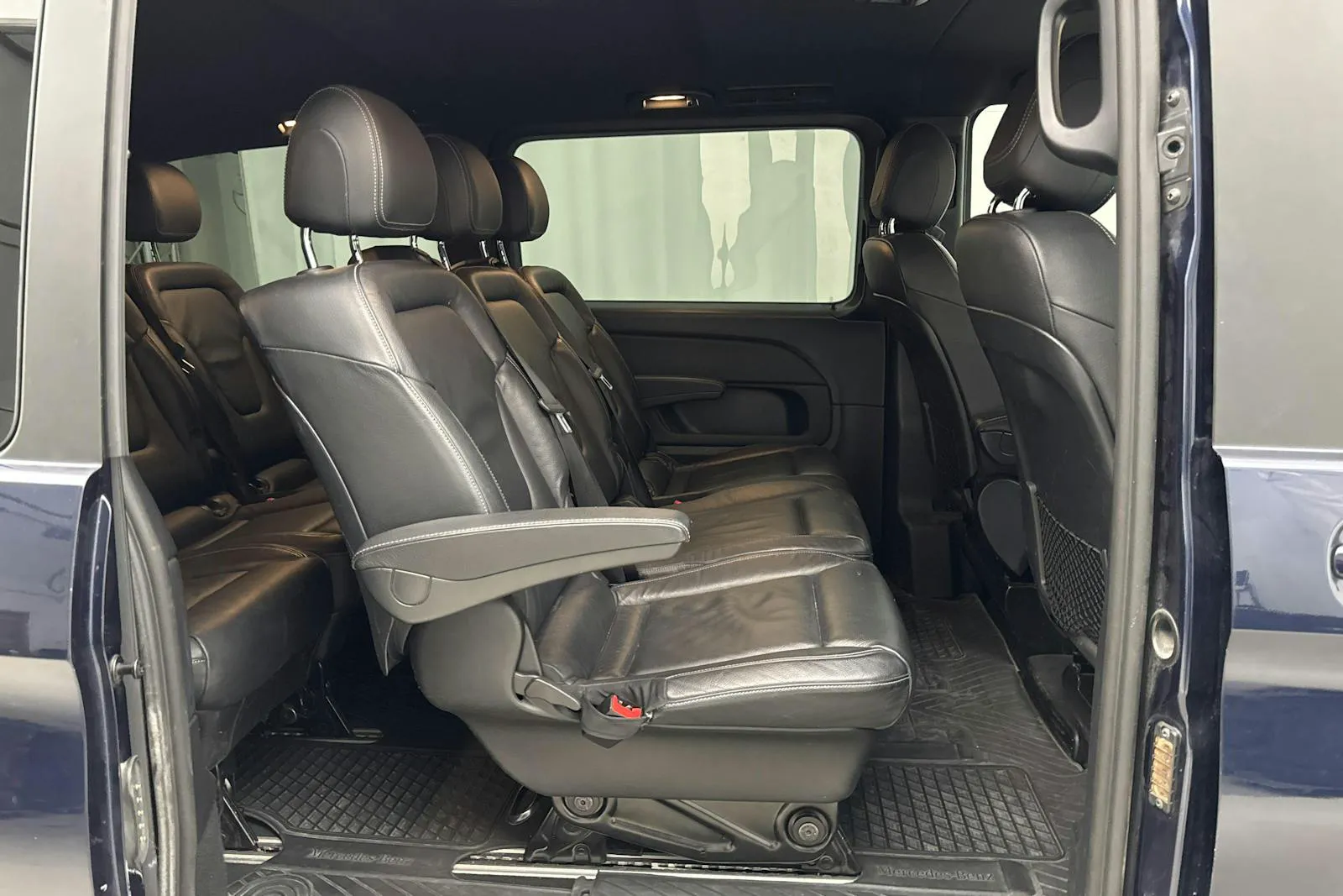 Mercedes V300 bild 8