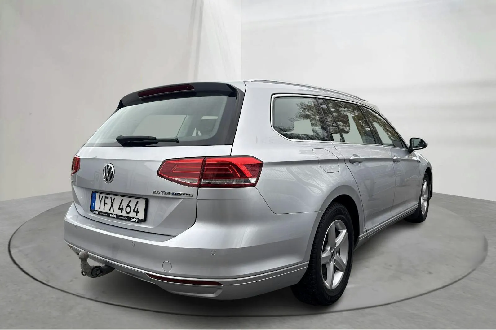 Volkswagen Passat bild 3
