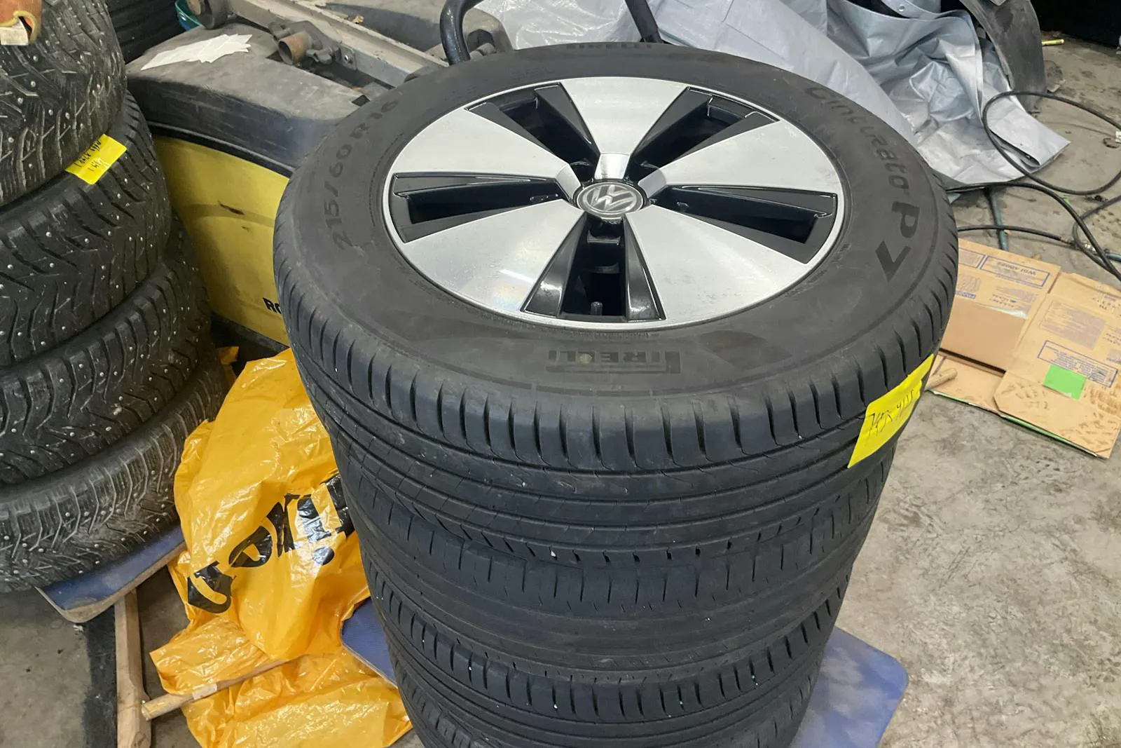 Volkswagen Passat bild 14