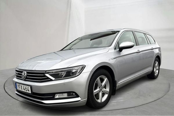 Volkswagen Passat 2.0 TDI Sportscombi (150hk) - 2017