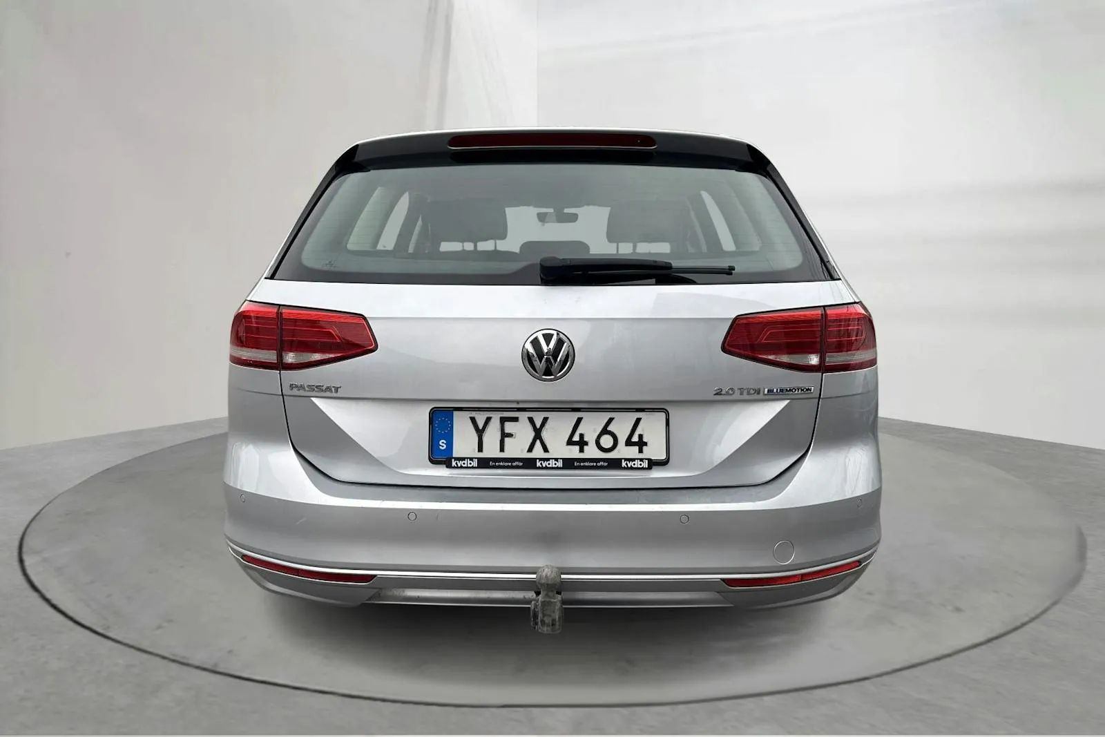 Volkswagen Passat bild 5