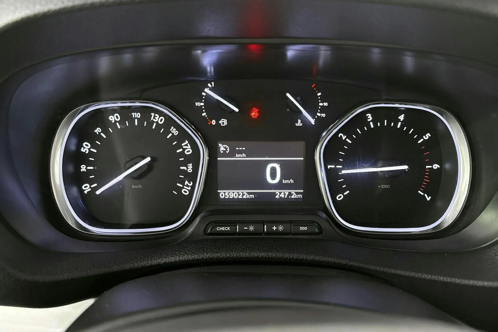 Toyota Proace bild 11