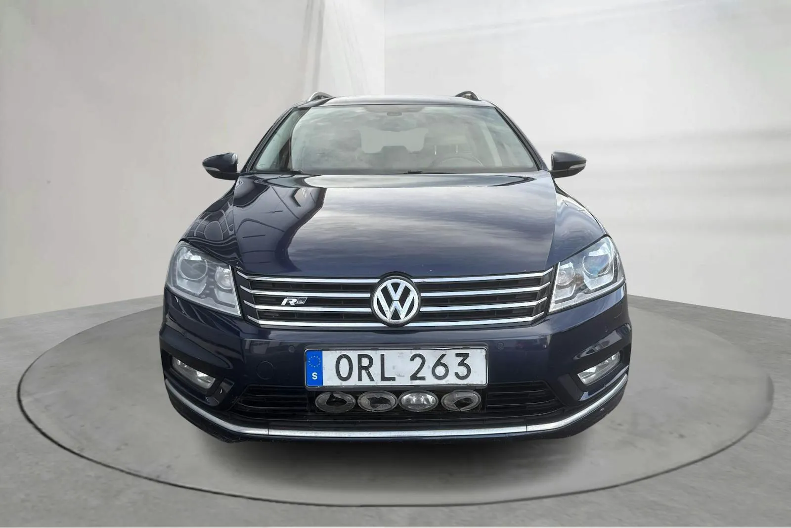Volkswagen Passat bild 4