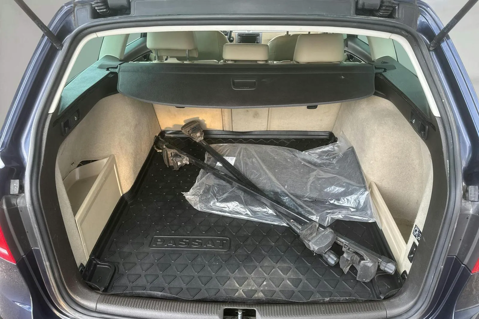 Volkswagen Passat bild 9