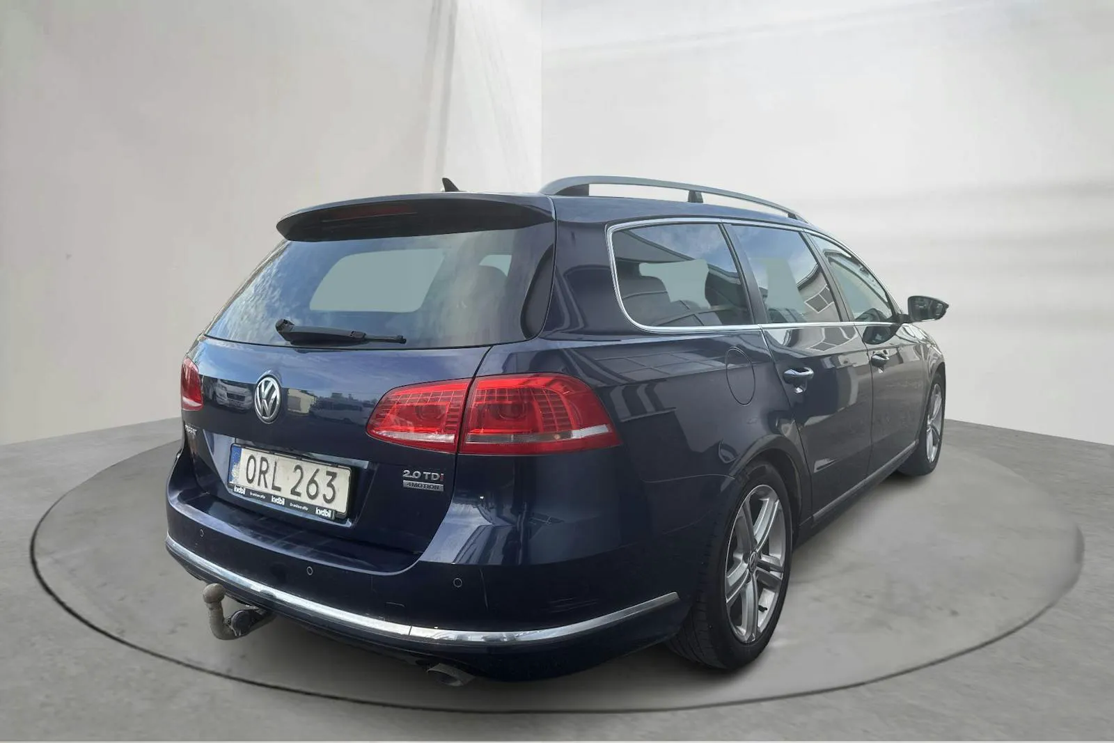 Volkswagen Passat bild 3