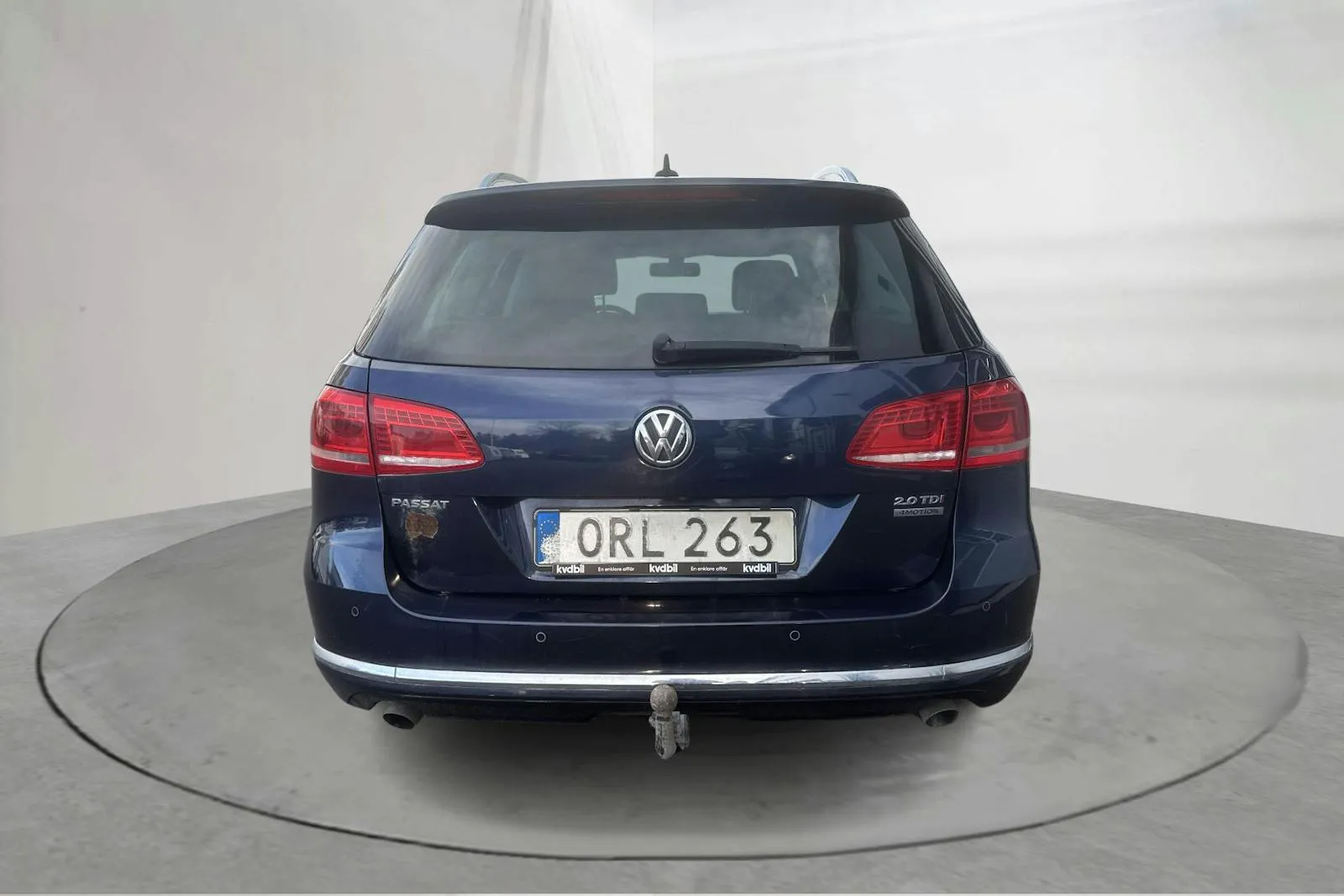 Volkswagen Passat bild 5