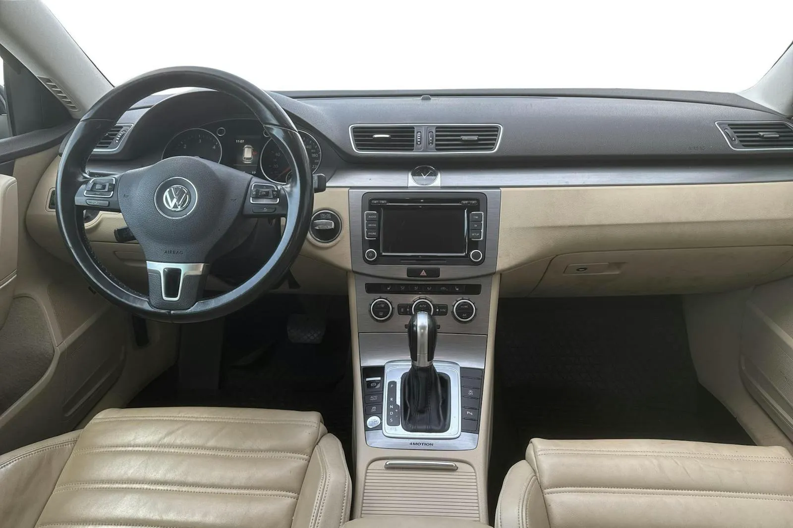 Volkswagen Passat bild 6