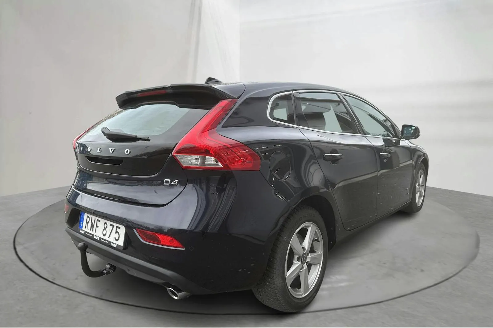 Volvo V40 bild 3