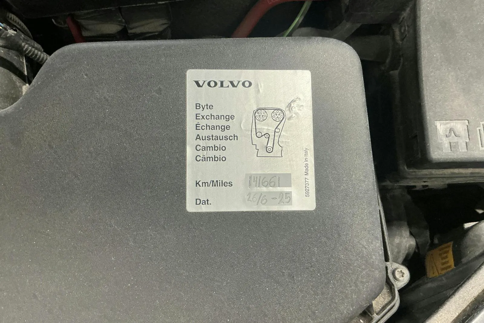 Volvo V40 bild 17