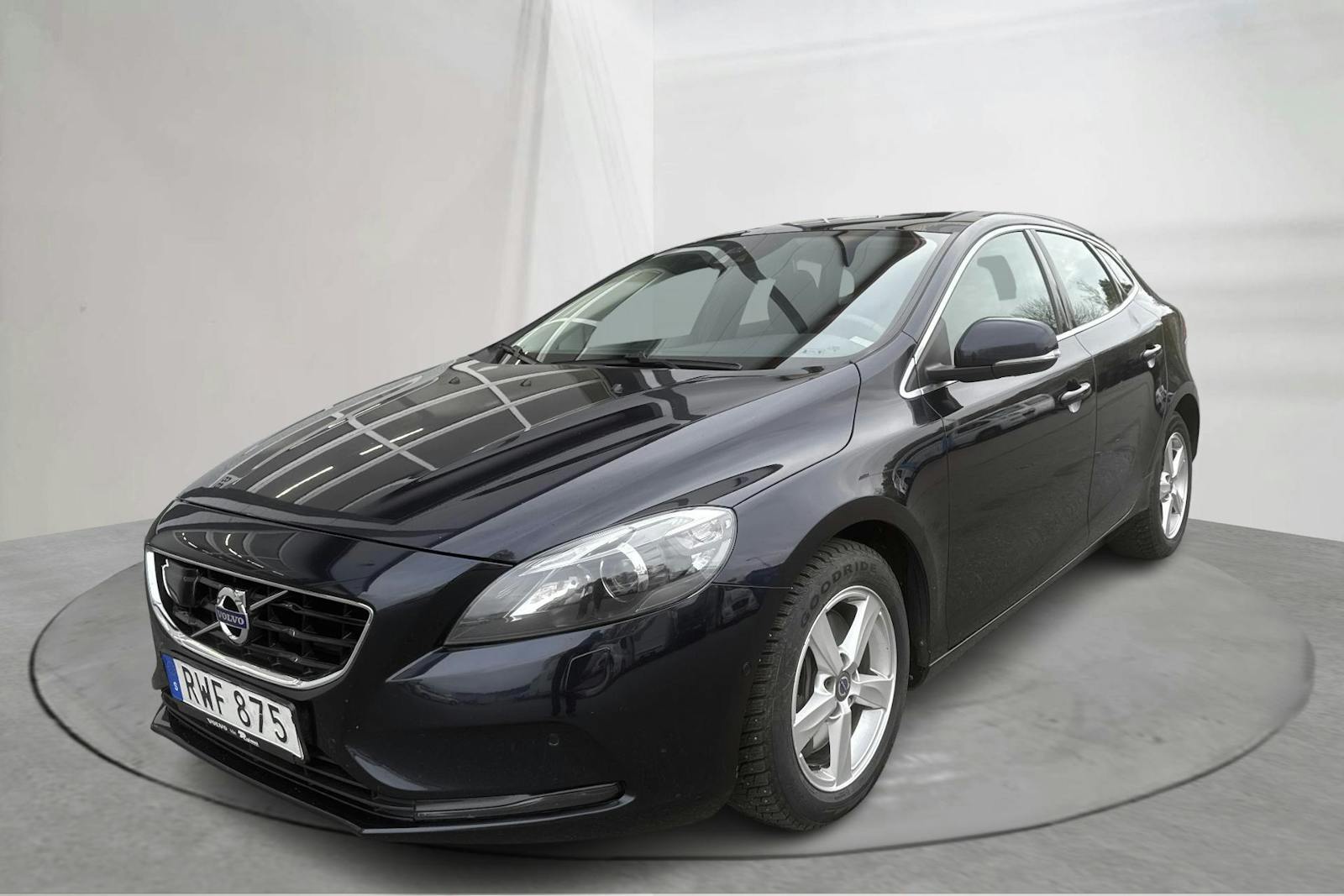 Volvo V40