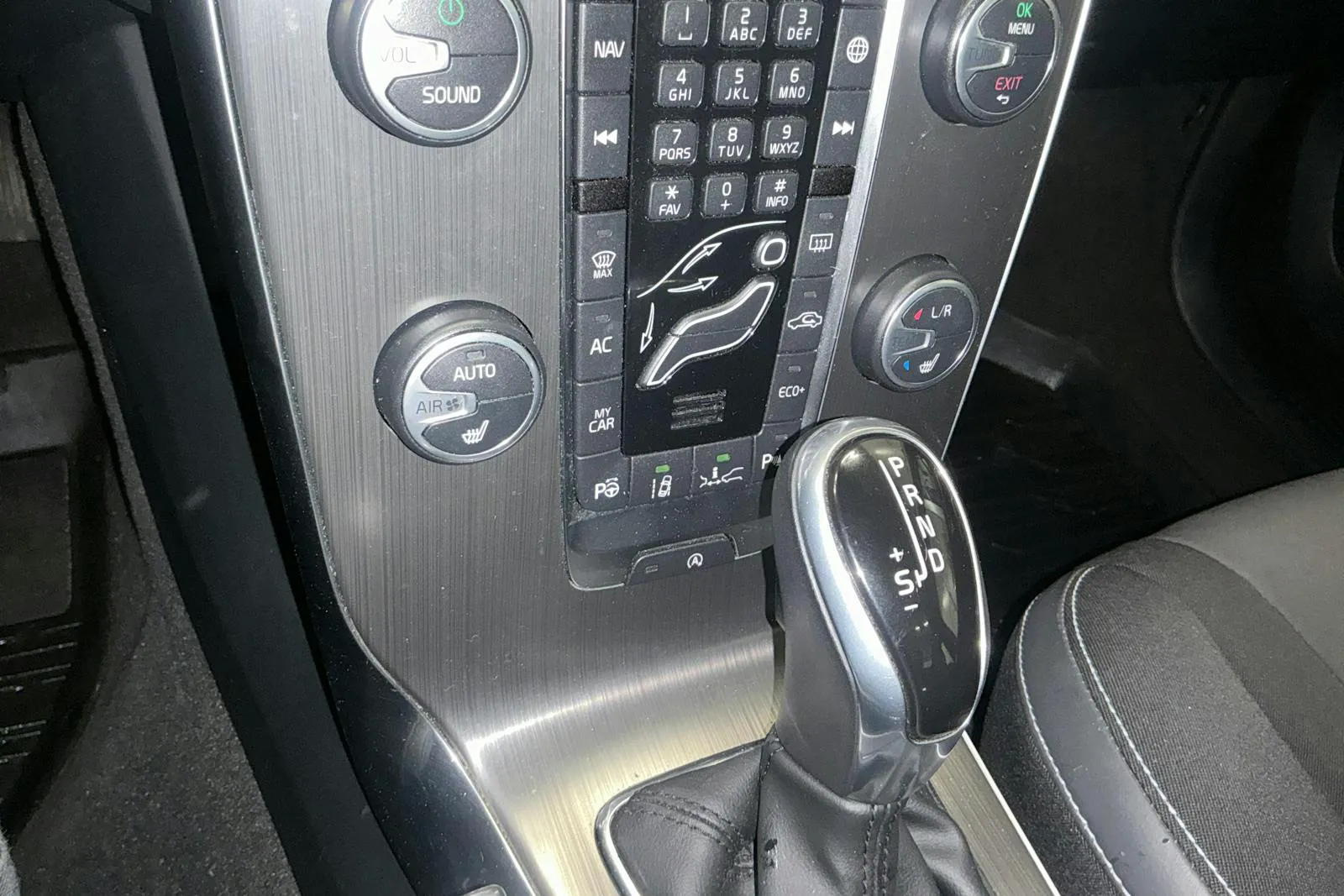 Volvo V40 bild 15