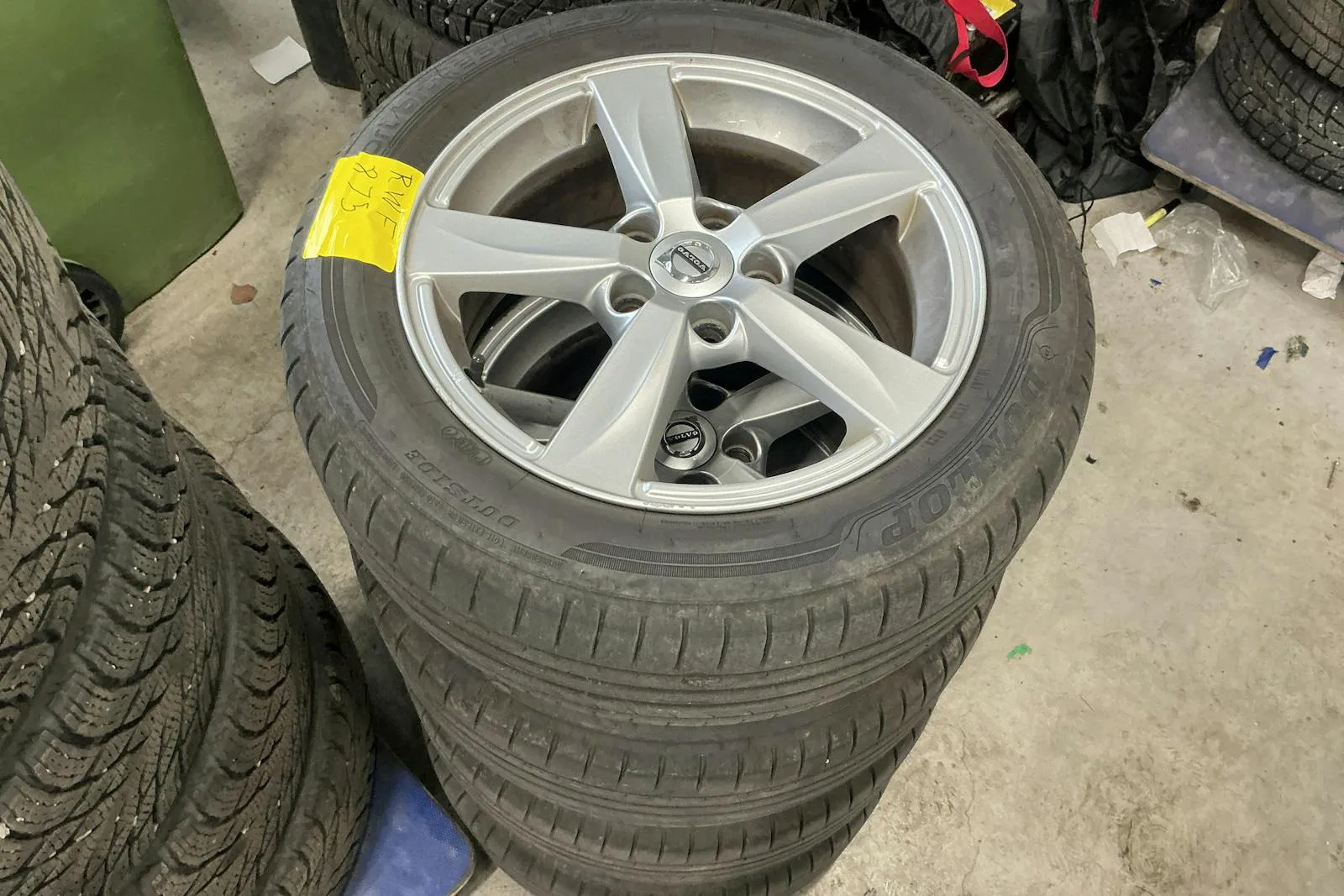Volvo V40 bild 18