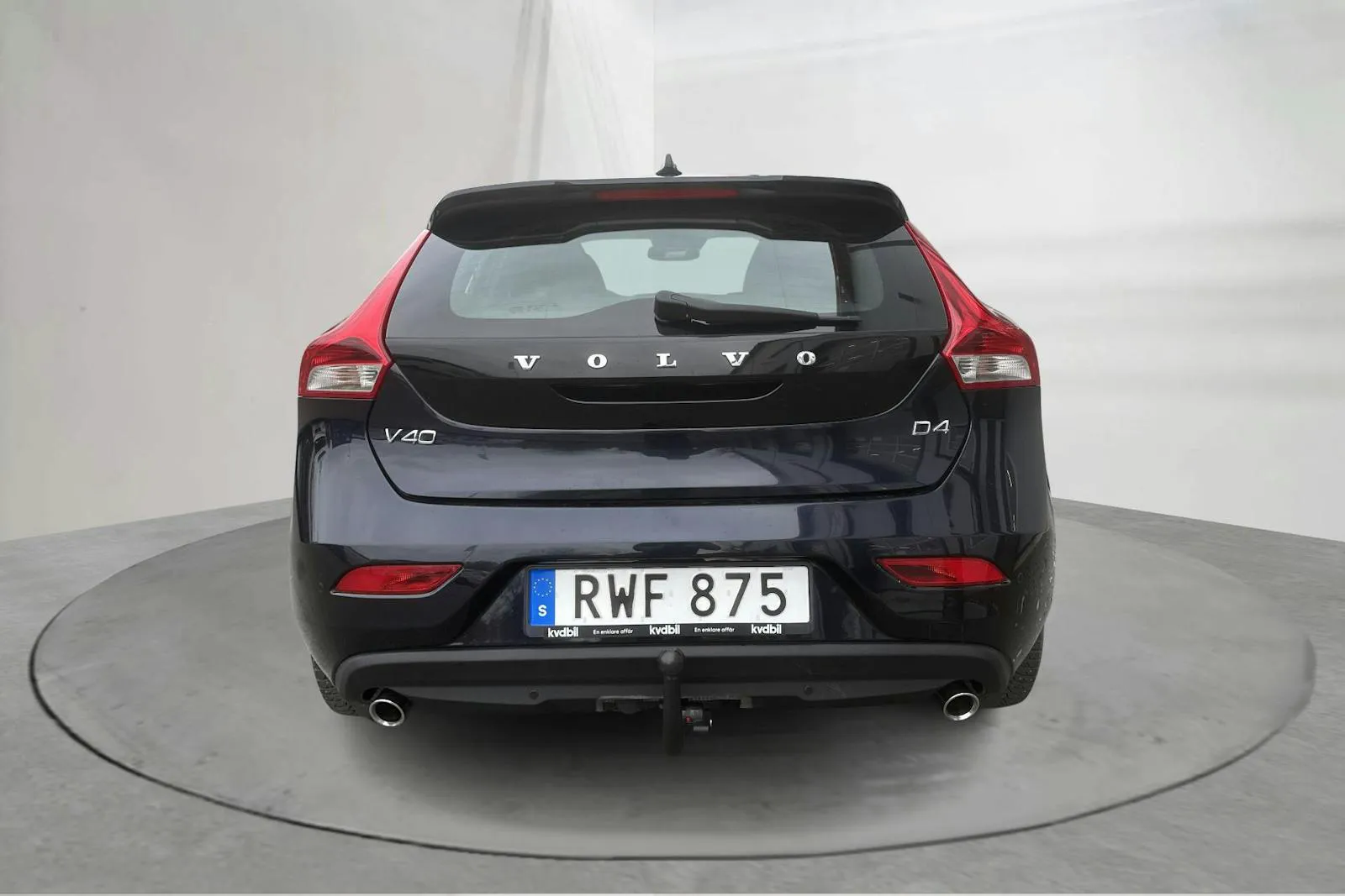 Volvo V40 bild 5