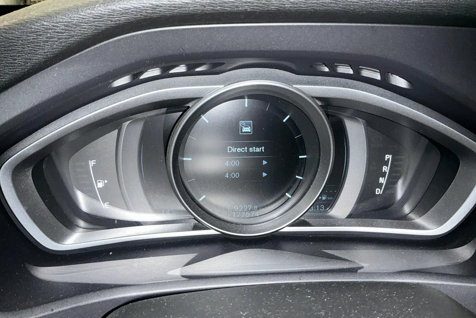 Volvo V40 bild 16