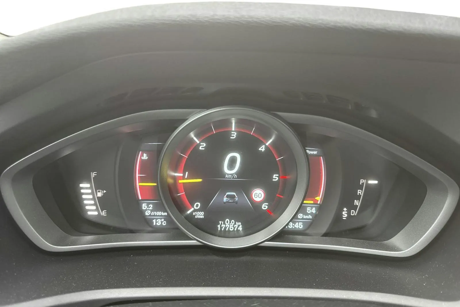 Volvo V40 bild 11
