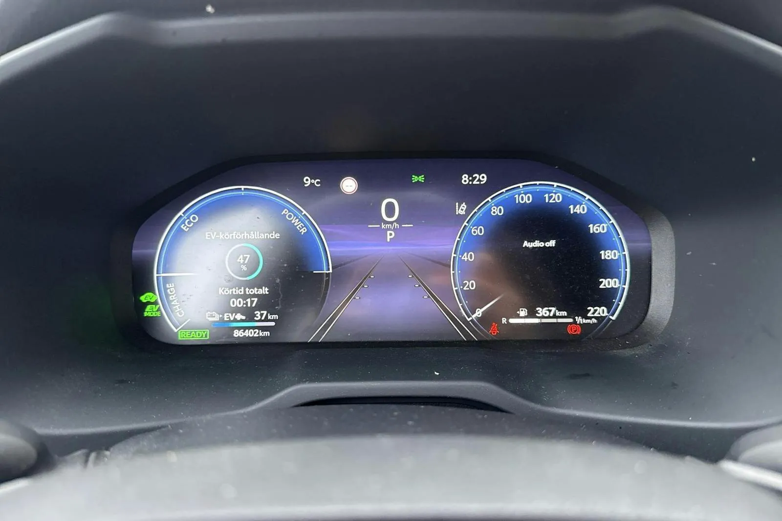 Toyota RAV4 bild 11