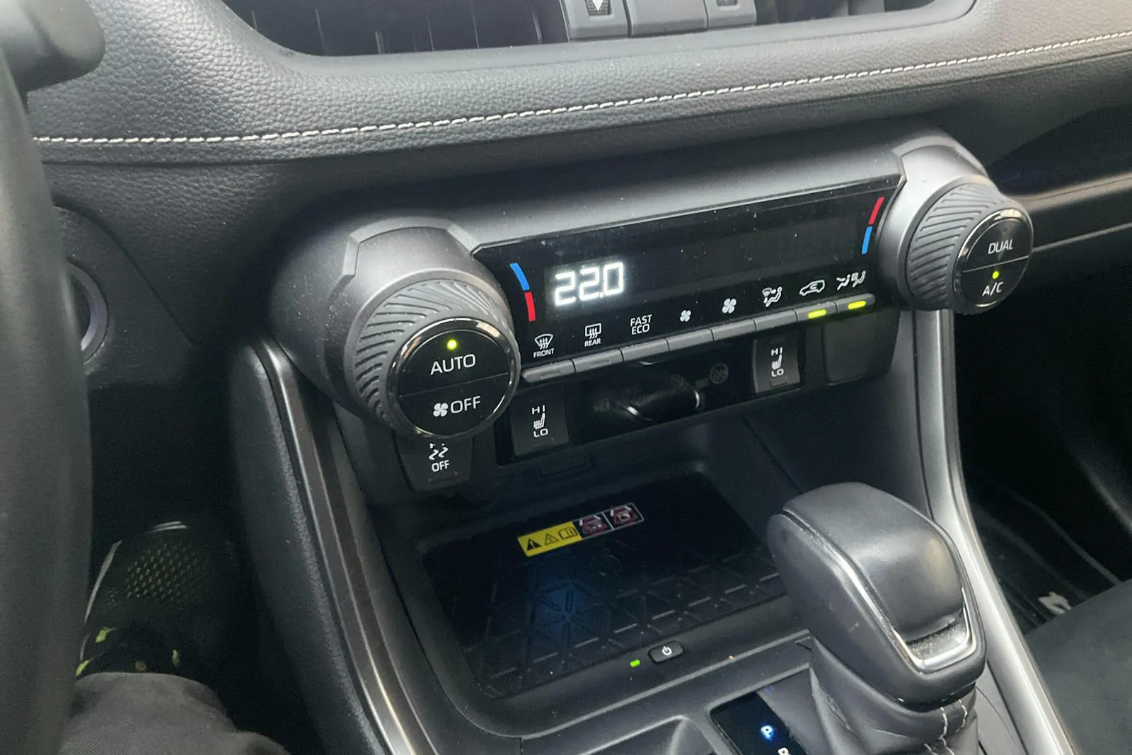 Toyota RAV4 bild 20