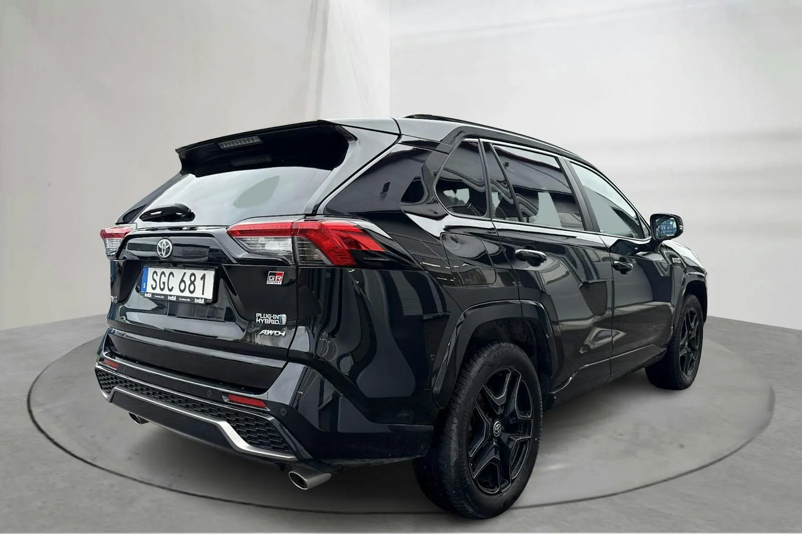 Toyota RAV4 bild 3