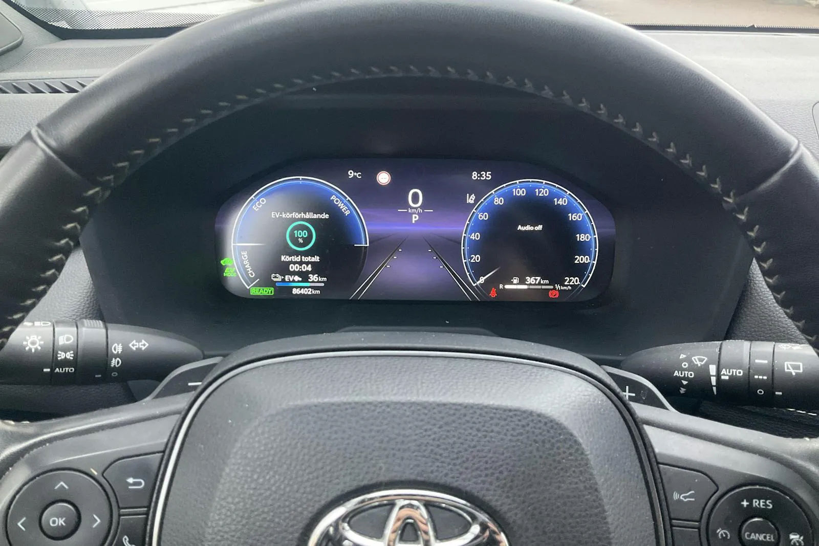 Toyota RAV4 bild 19