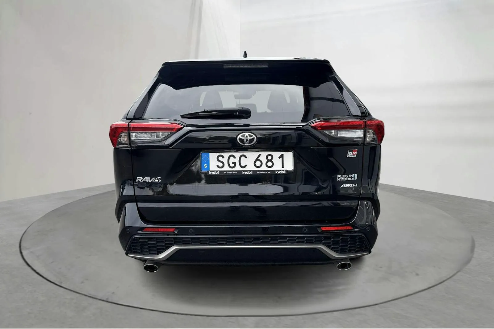 Toyota RAV4 bild 5