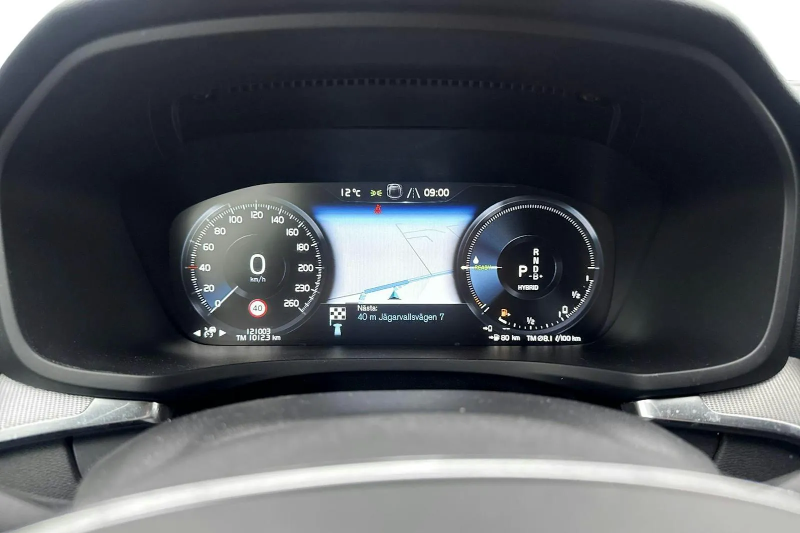 Volvo V60 bild 11
