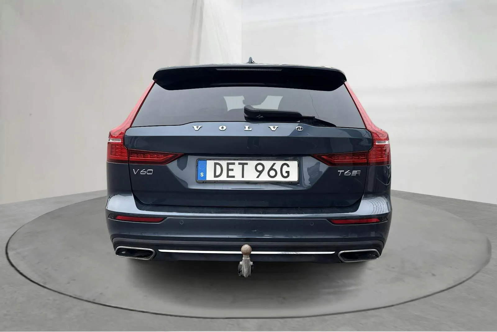 Volvo V60 bild 5