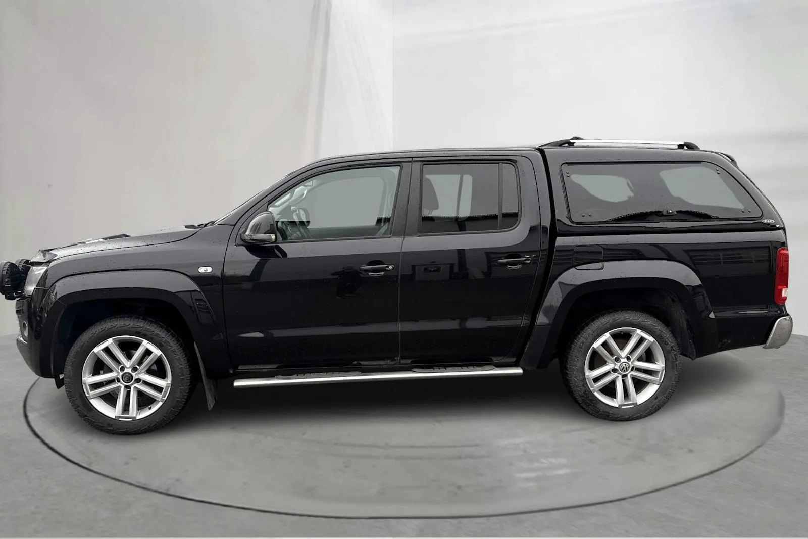 Volkswagen Amarok bild 2