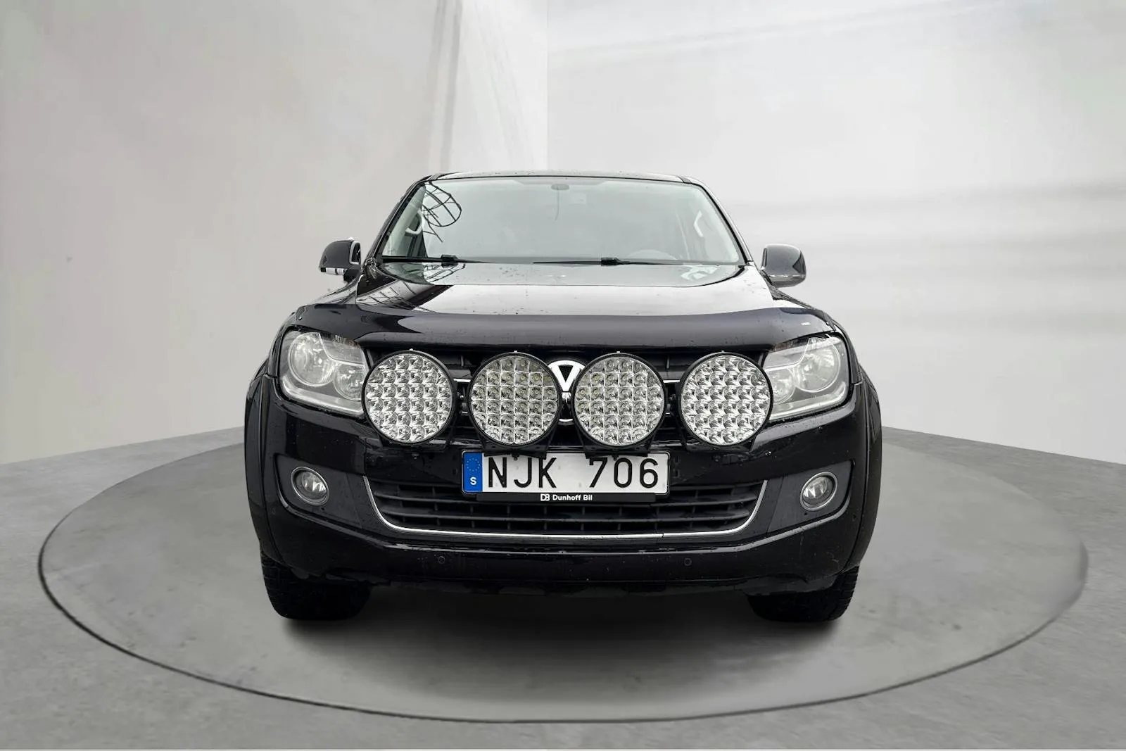 Volkswagen Amarok bild 4