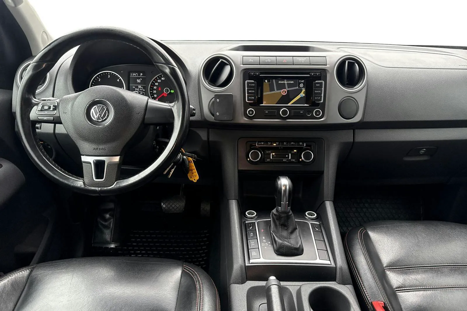 Volkswagen Amarok bild 6