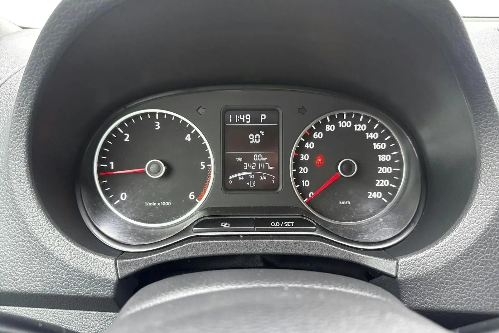 Volkswagen Amarok bild 11