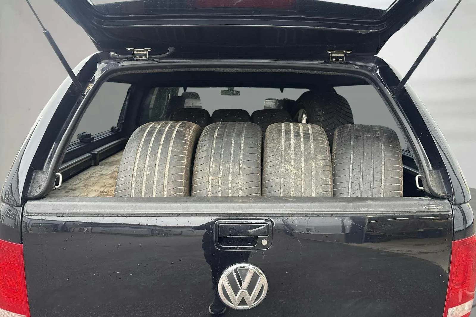 Volkswagen Amarok bild 9