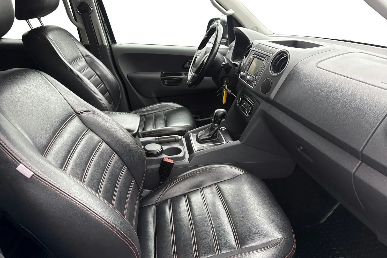 Volkswagen Amarok bild 7