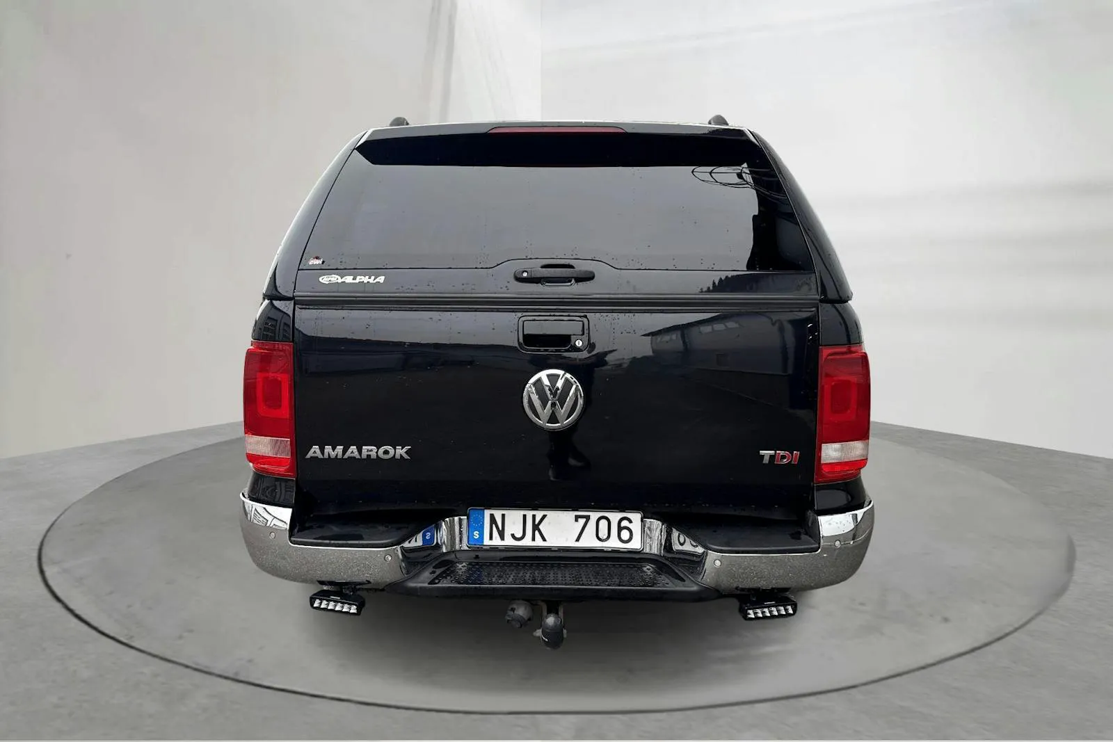 Volkswagen Amarok bild 5