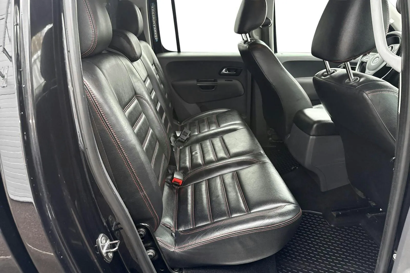 Volkswagen Amarok bild 8