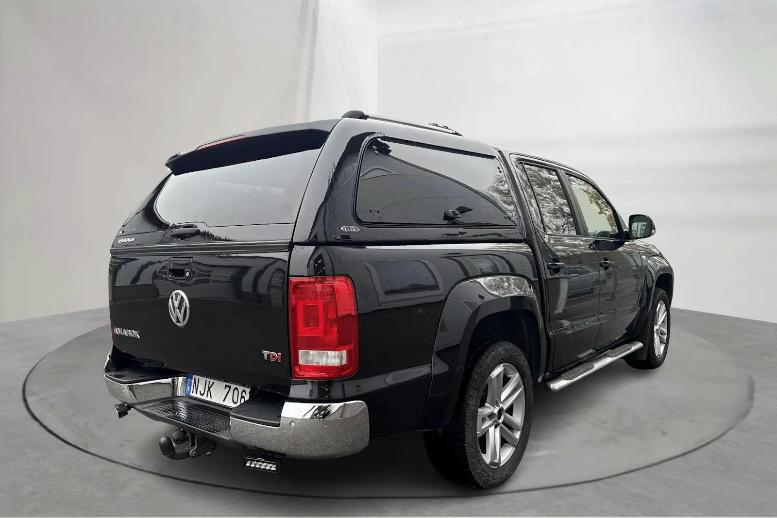 Volkswagen Amarok bild 3