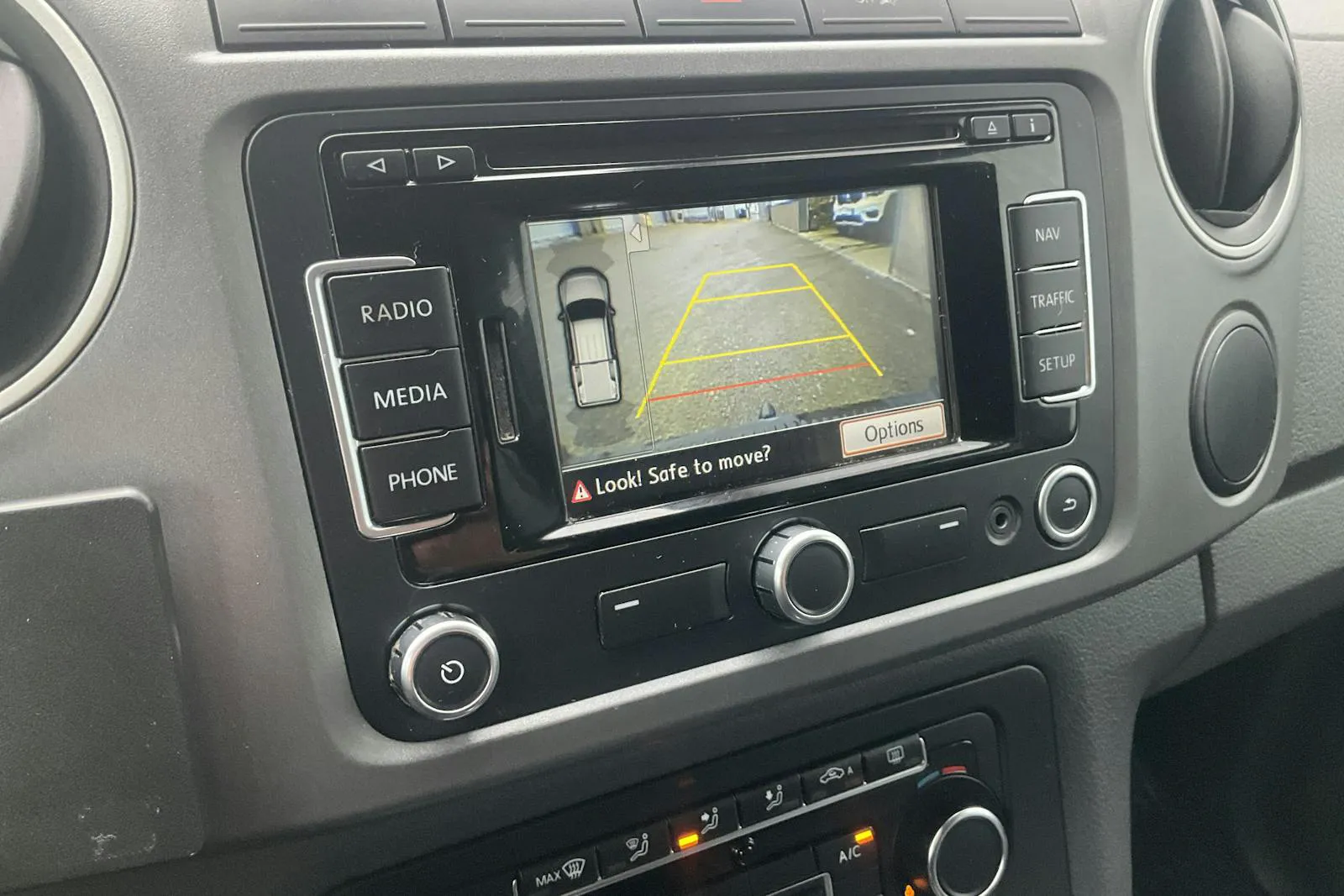 Volkswagen Amarok bild 13