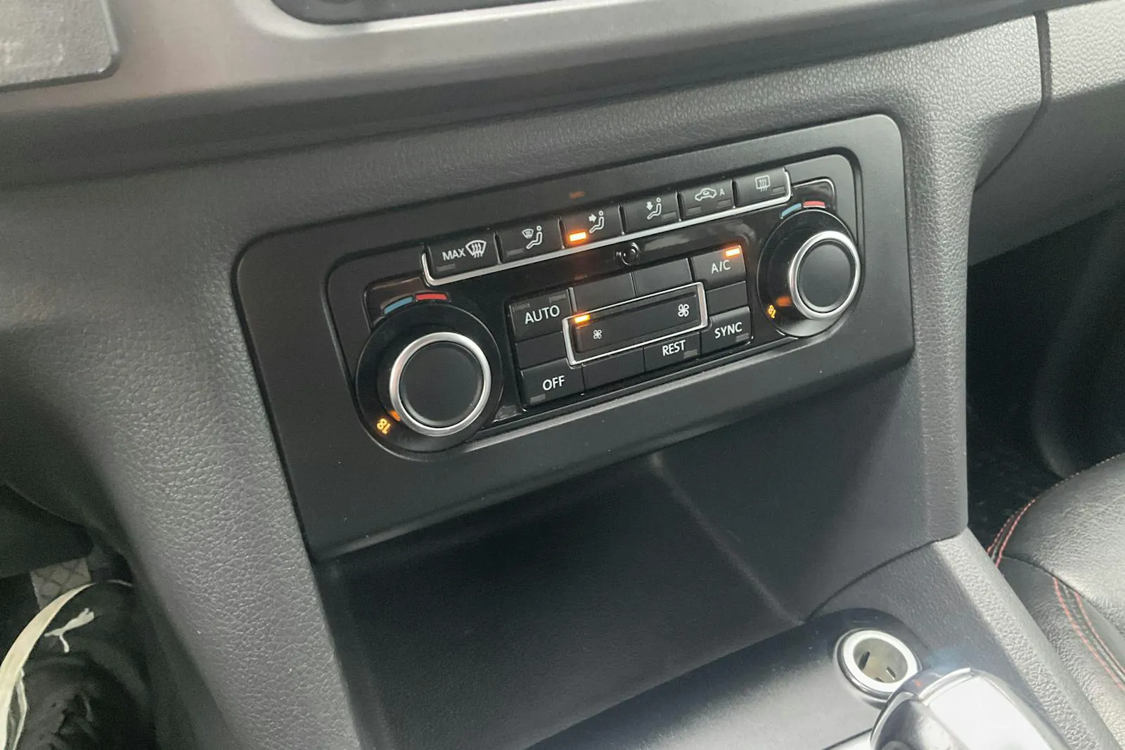Volkswagen Amarok bild 14
