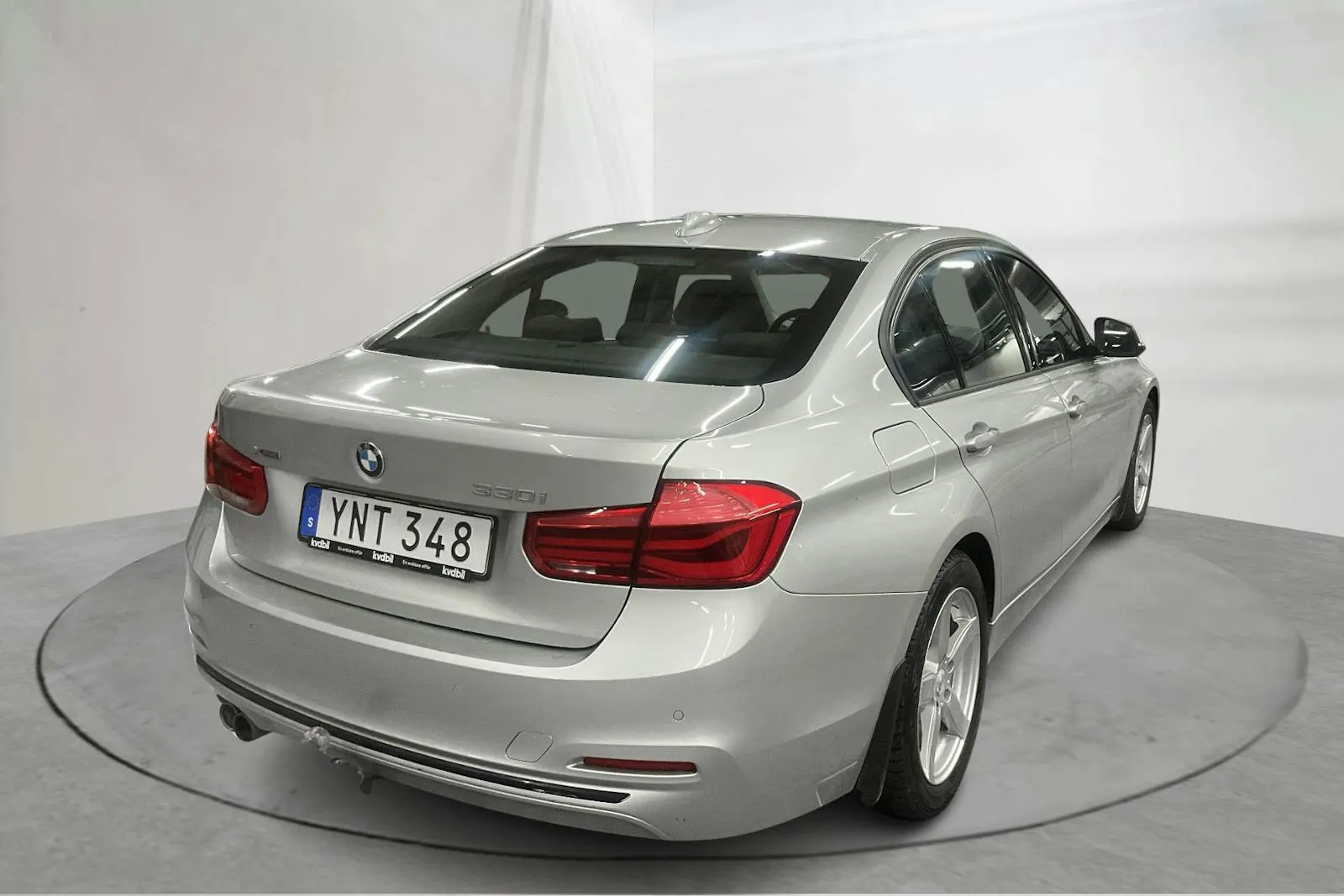 BMW 330 bild 3