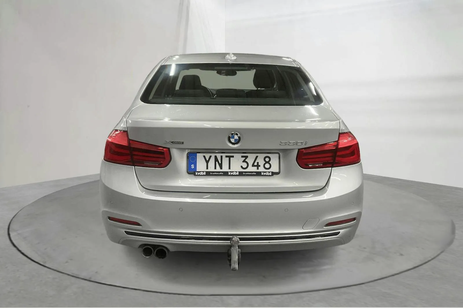 BMW 330 bild 5
