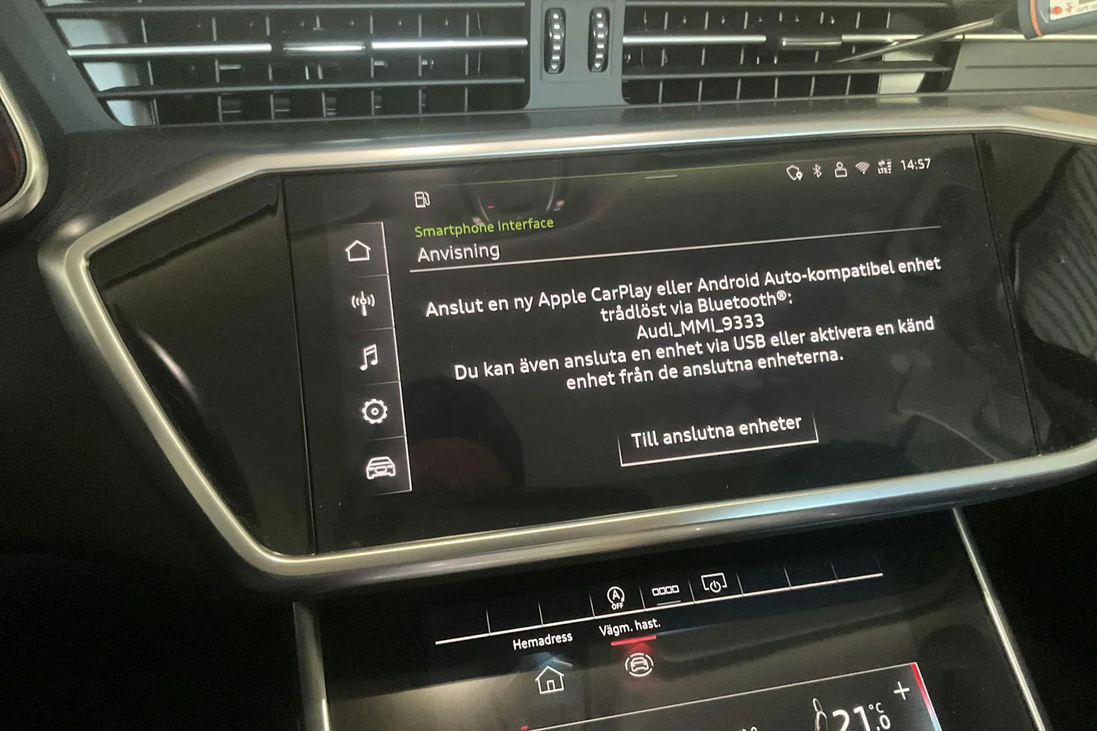 Audi A6 bild 14