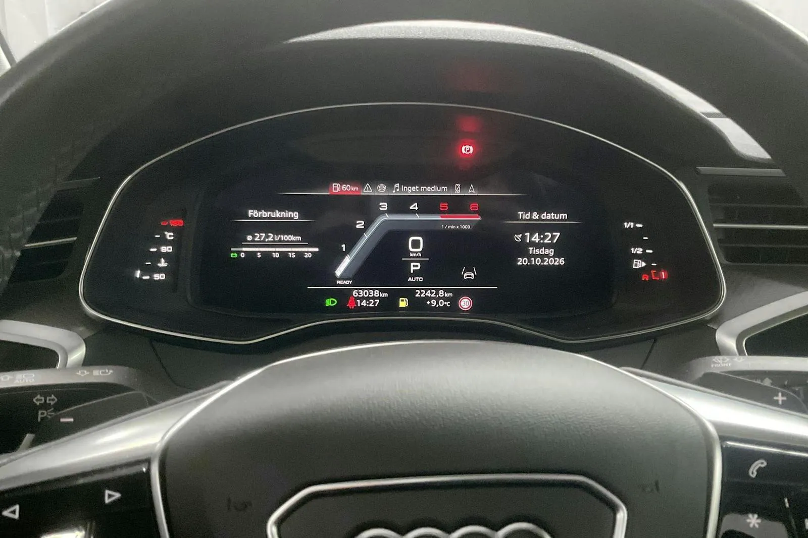 Audi A6 bild 10