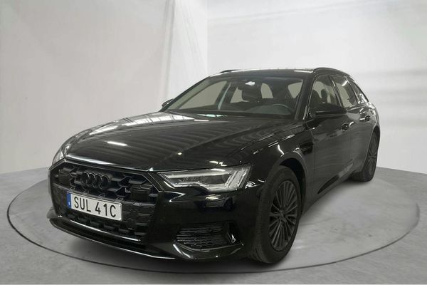 Audi A6 Avant 40 TDI quattro (204hk) - 2025