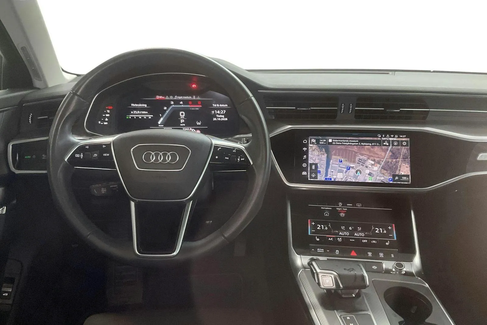 Audi A6 bild 6