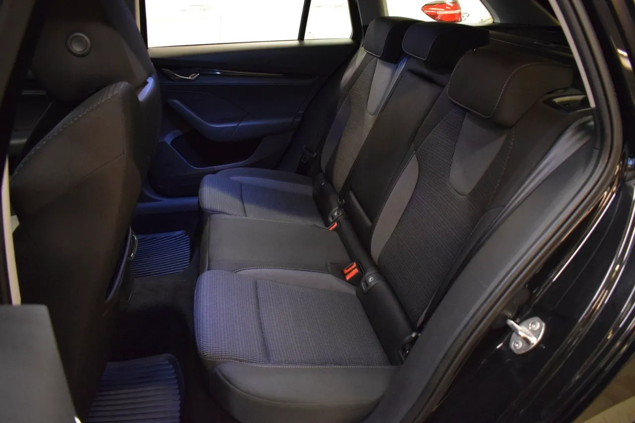 Skoda Octavia bild 9
