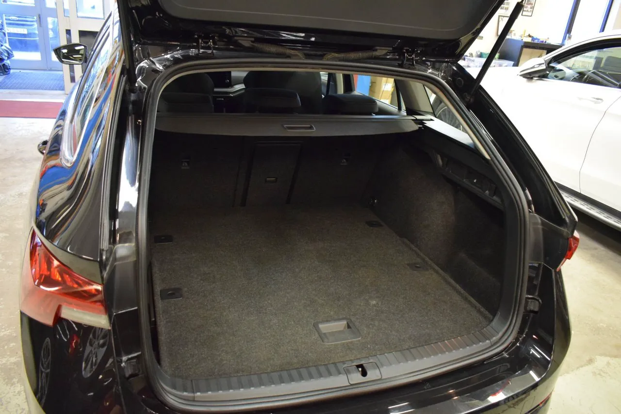 Skoda Octavia bild 15