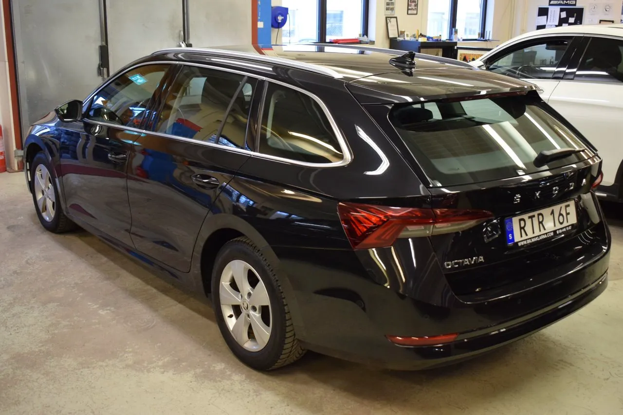 Skoda Octavia bild 4