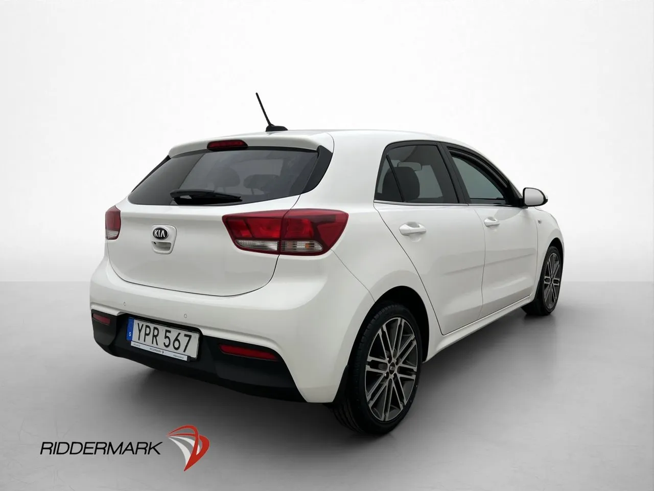 Kia Rio bild 8