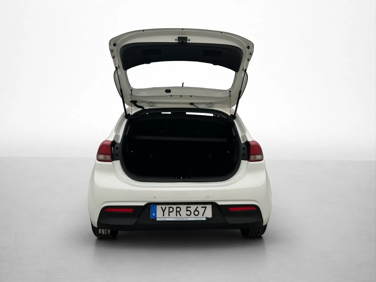 Kia Rio bild 10