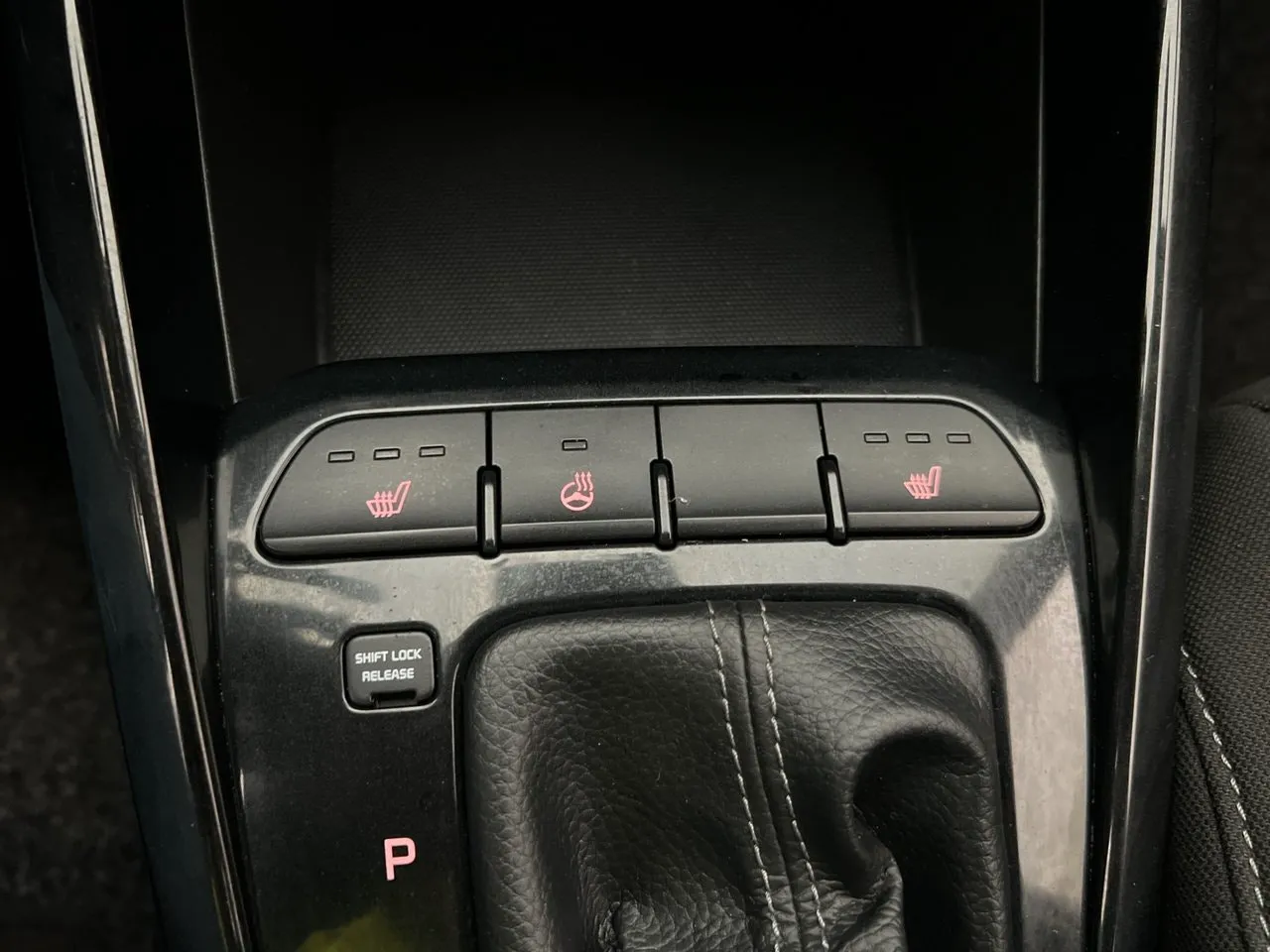 Kia Rio bild 17