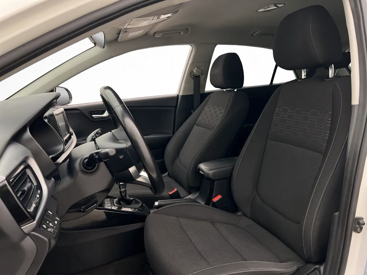 Kia Rio bild 11